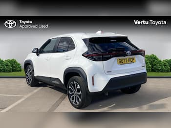 Used Toyota Yaris Cross 2022 for sale - 79491815: Photo