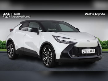 Used Toyota C-HR 2025 for sale - 79177405: Photo