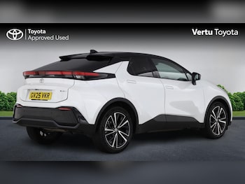 Used Toyota C-HR 2025 for sale - 79177405: Photo