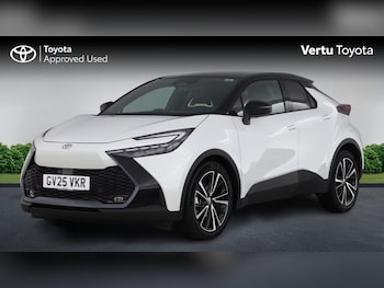 Used Toyota C-HR 2025 for sale - 79177405: Photo