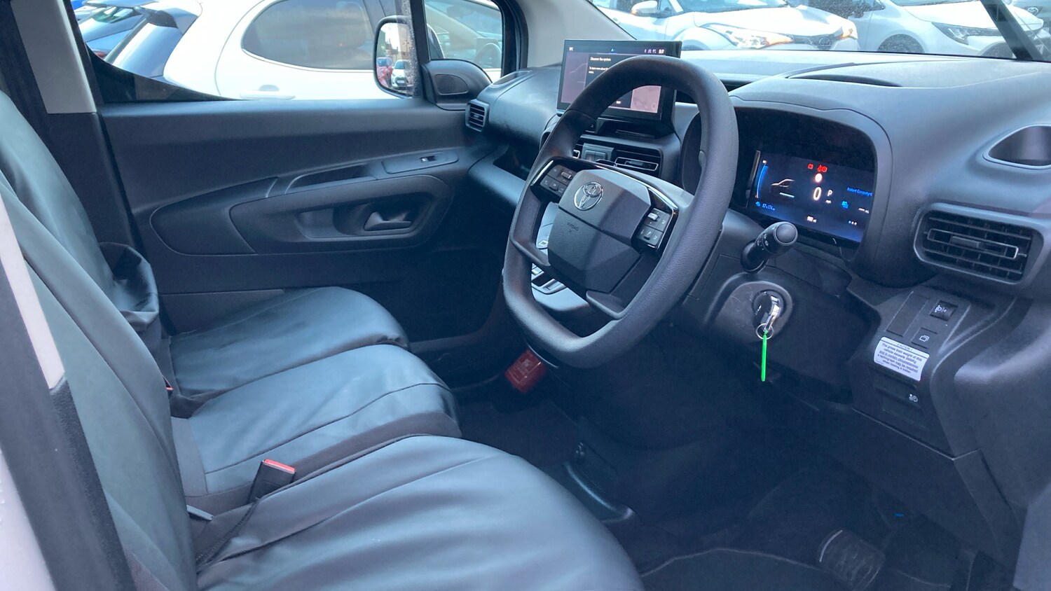 Used Toyota ProAce 2025 for sale - 77044614: Photo 11