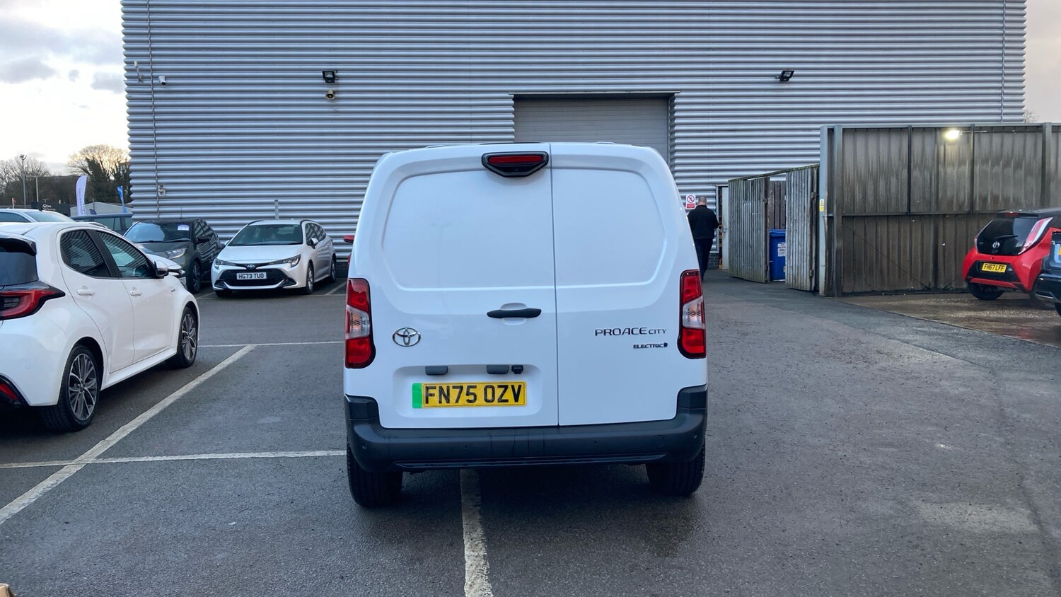 Used Toyota ProAce 2025 for sale - 77044614: Photo 19