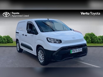 Used Toyota ProAce 2025 for sale - 77044614: Photo