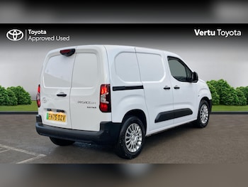 Used Toyota ProAce 2025 for sale - 77044614: Photo