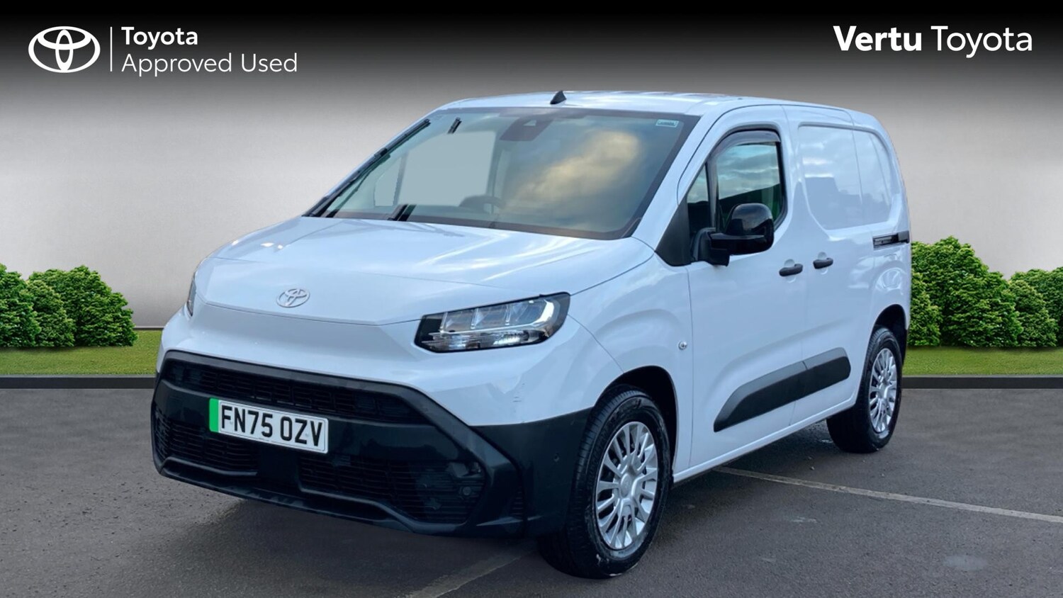 Used Toyota ProAce 2025 for sale - 77044614: Photo 3