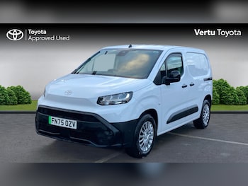 Used Toyota ProAce 2025 for sale - 77044614: Photo