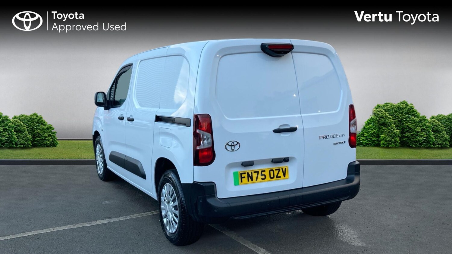 Used Toyota ProAce 2025 for sale - 77044614: Photo 4