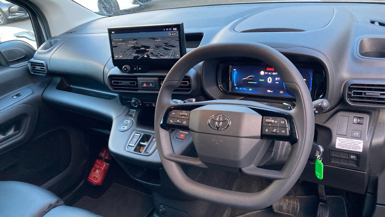 Used Toyota ProAce 2025 for sale - 77044614: Photo 5