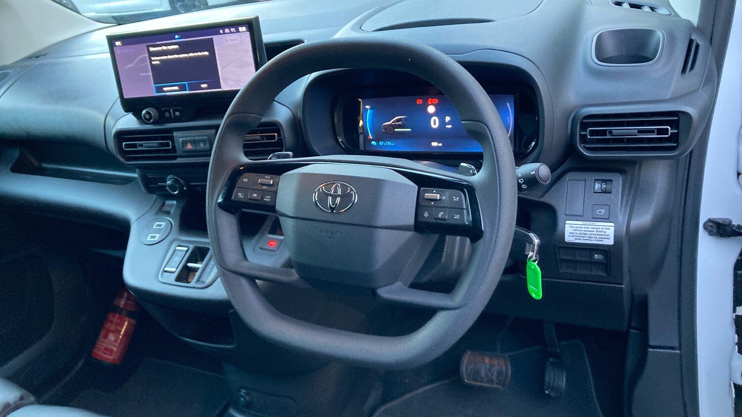 Used Toyota ProAce 2025 for sale - 77044614: Photo 6