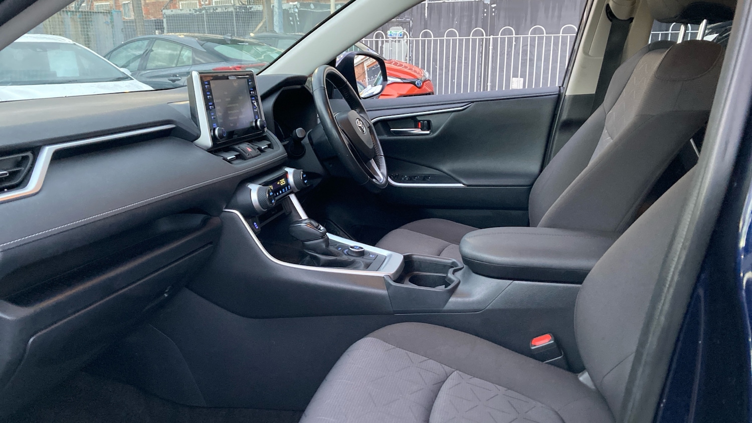 Used Toyota RAV4 2021 for sale - 77125017: Photo 10