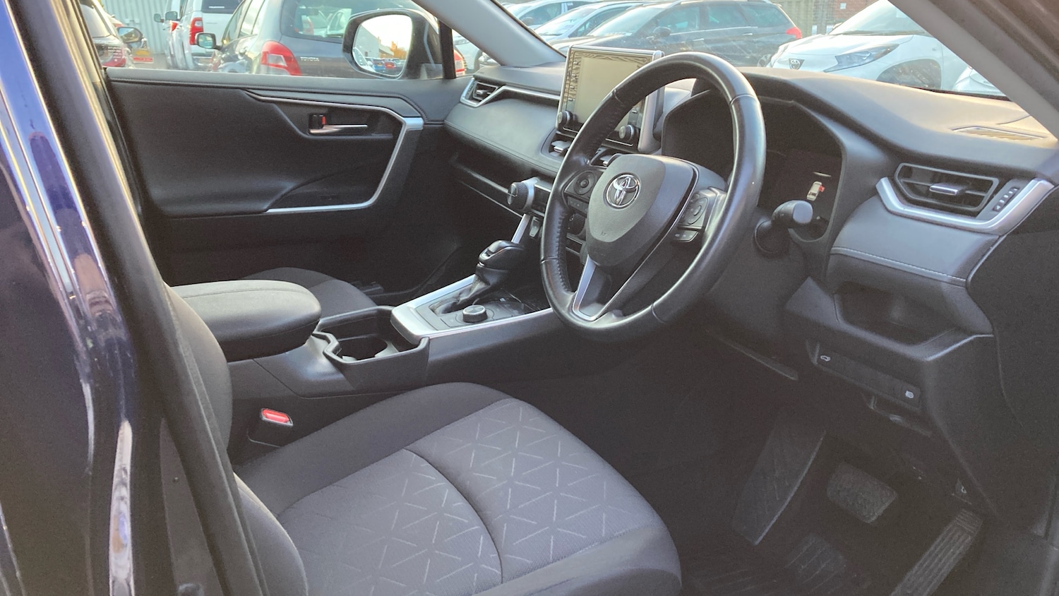 Used Toyota RAV4 2021 for sale - 77125017: Photo 11