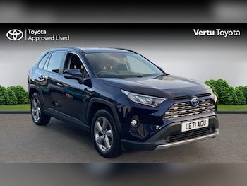 Toyota RAV4 feature image