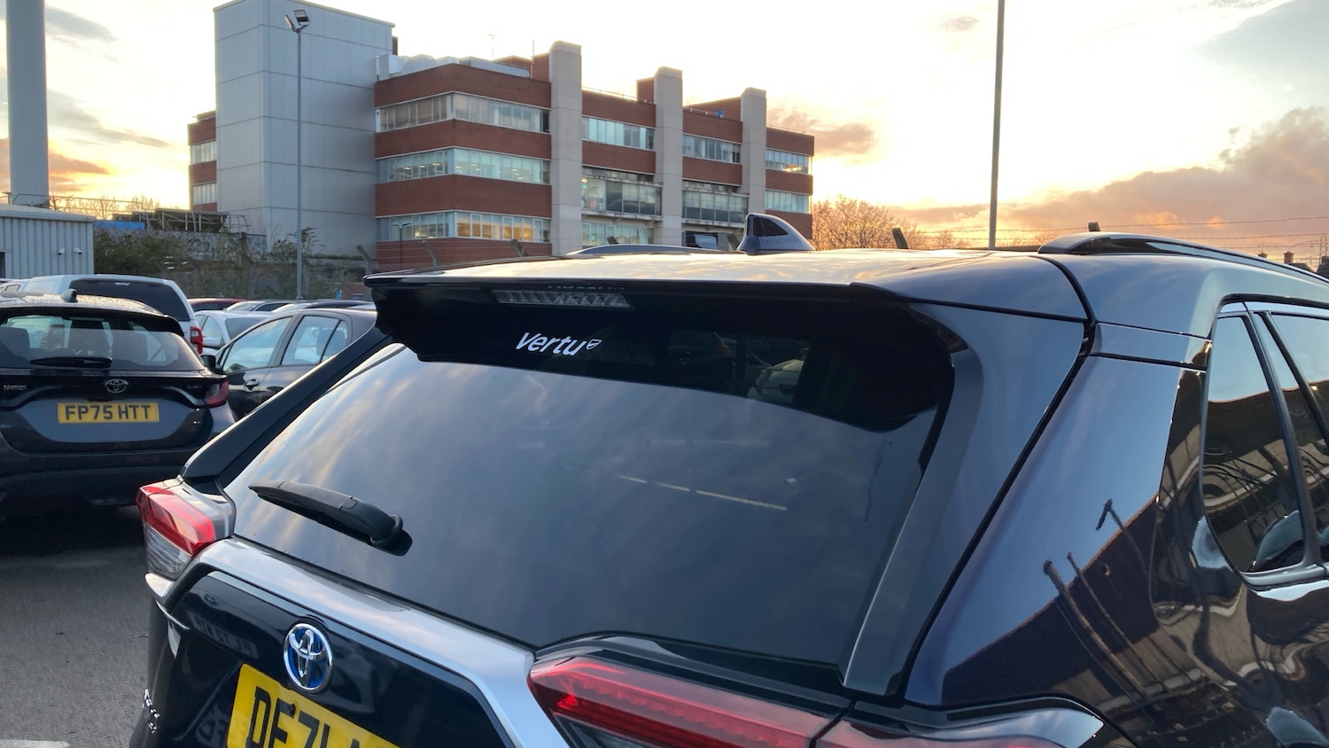 Used Toyota RAV4 2021 for sale - 77125017: Photo 24