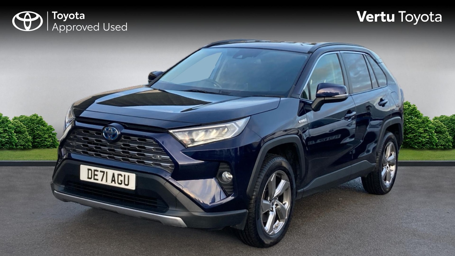 Used Toyota RAV4 2021 for sale - 77125017: Photo 3