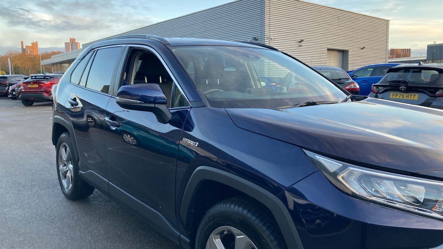 Used Toyota RAV4 2021 for sale - 77125017: Photo 32