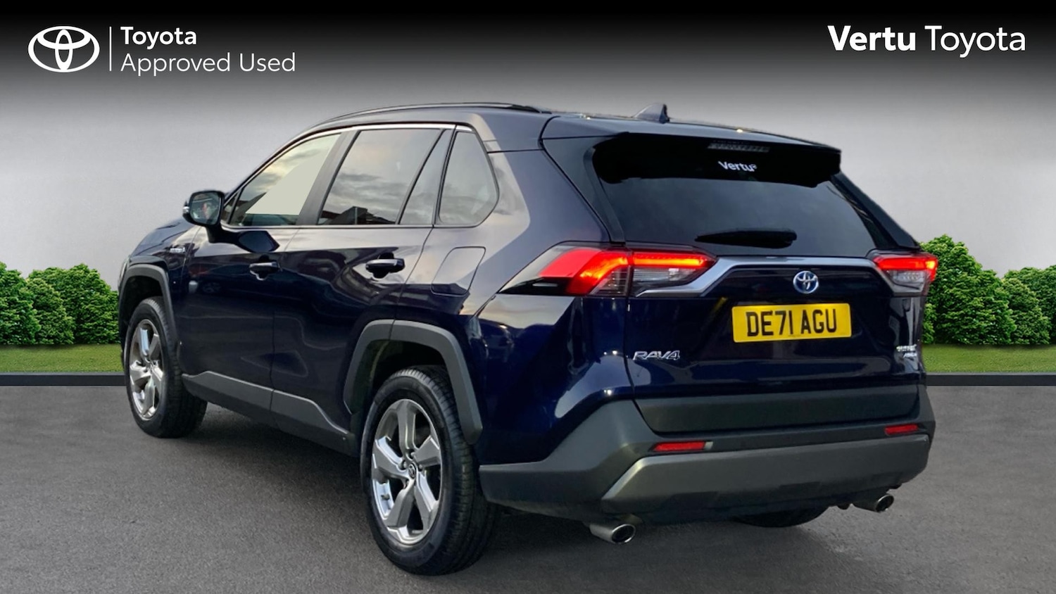 Used Toyota RAV4 2021 for sale - 77125017: Photo 4