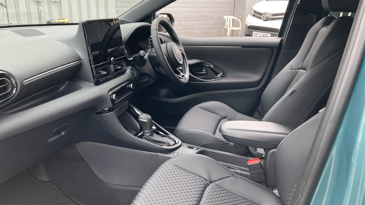 Used Toyota Yaris 2025 for sale - 77996903: Photo 10