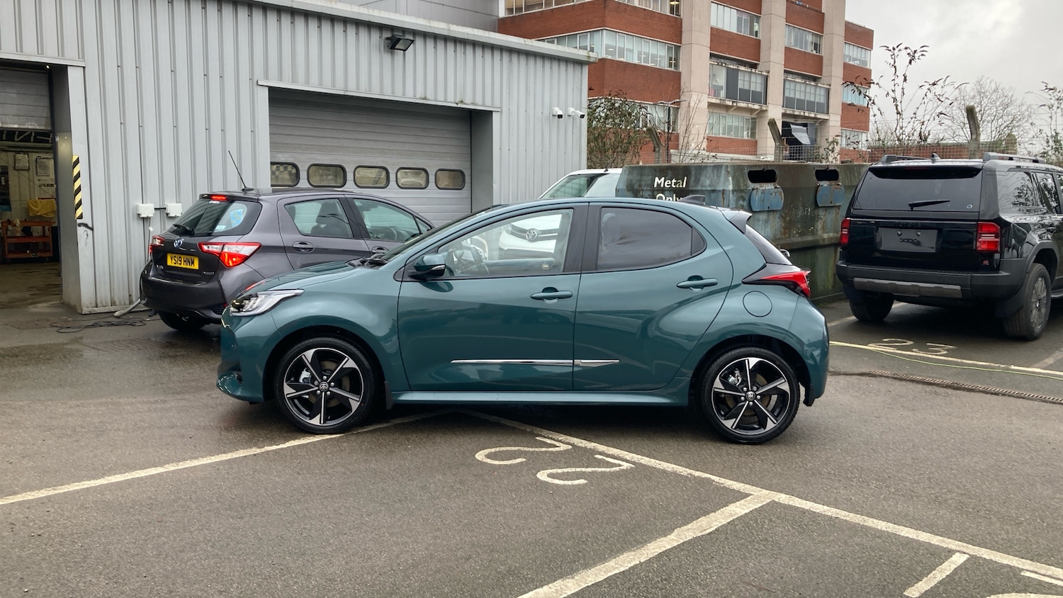 Used Toyota Yaris 2025 for sale - 77996903: Photo 17