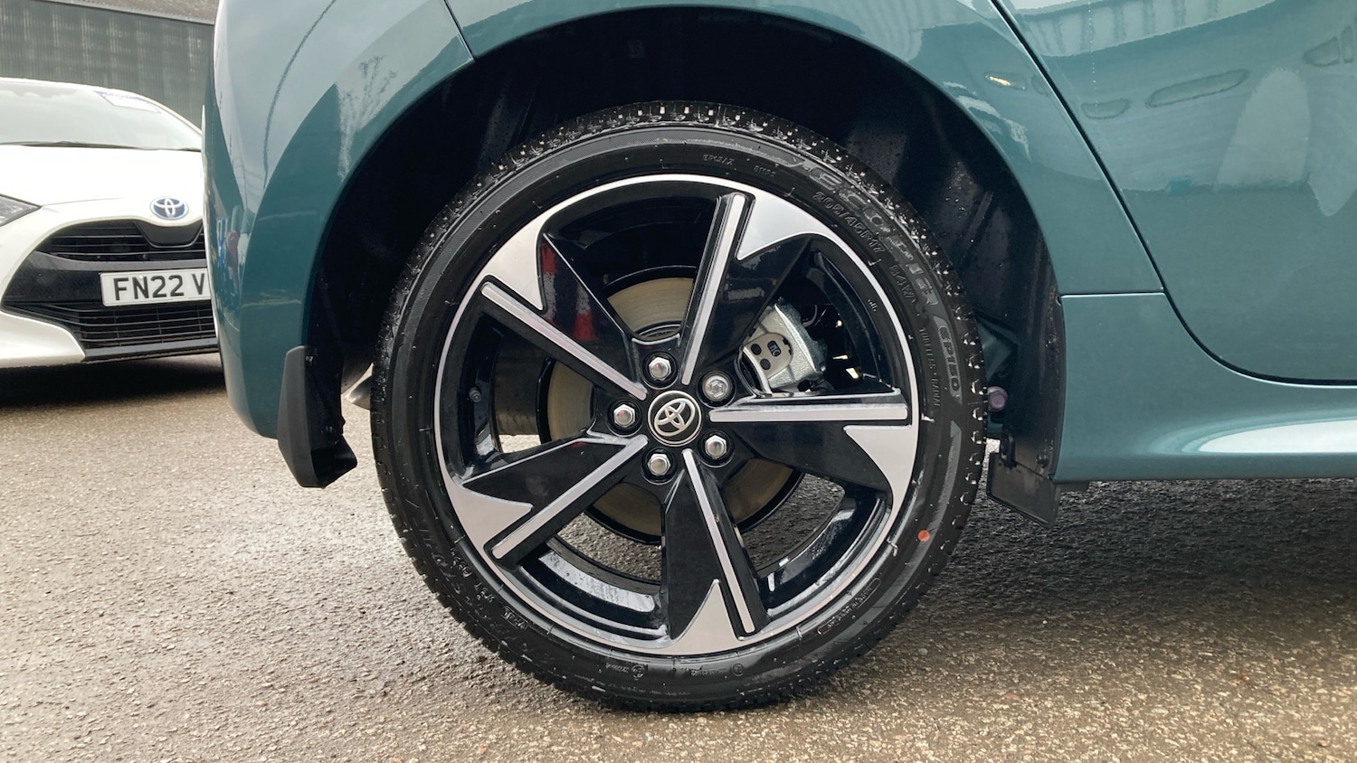 Used Toyota Yaris 2025 for sale - 77996903: Photo 18