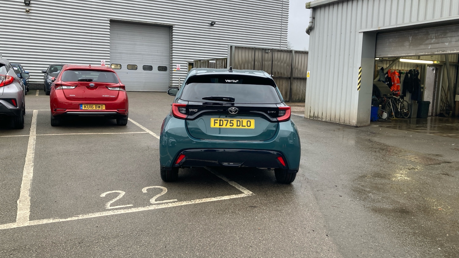 Used Toyota Yaris 2025 for sale - 77996903: Photo 19