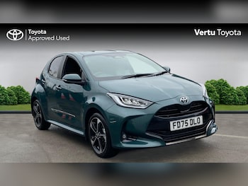 Toyota Yaris feature image