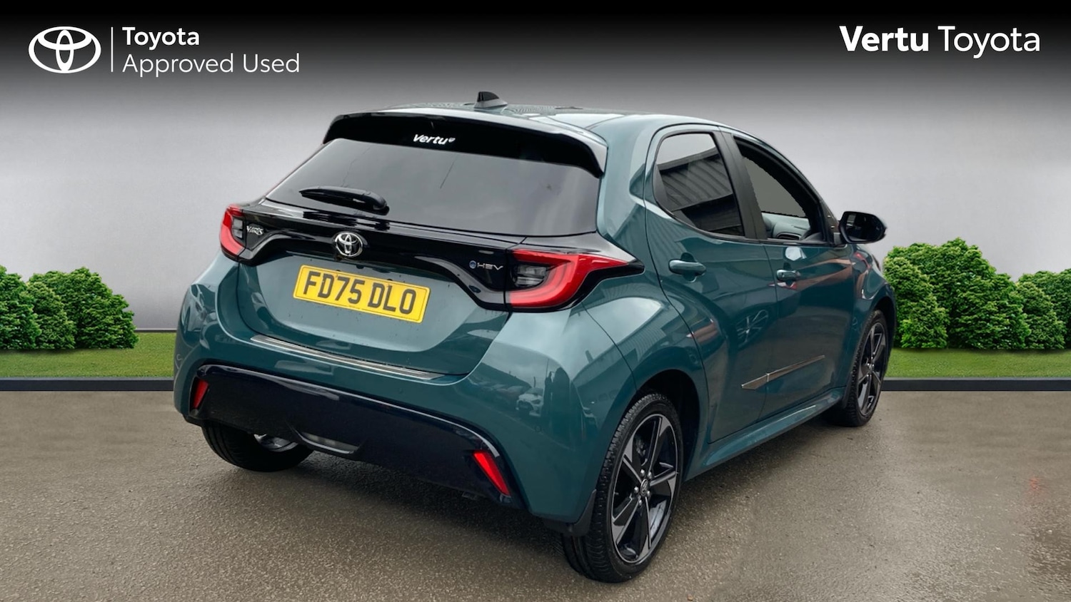 Used Toyota Yaris 2025 for sale - 77996903: Photo 2