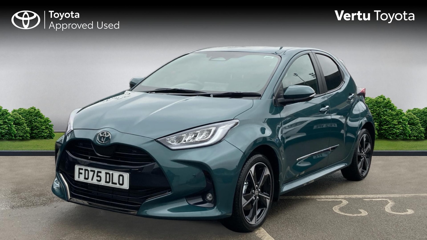 Used Toyota Yaris 2025 for sale - 77996903: Photo 3