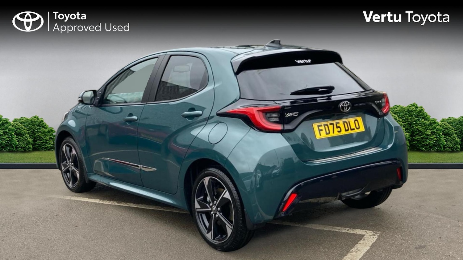 Used Toyota Yaris 2025 for sale - 77996903: Photo 4