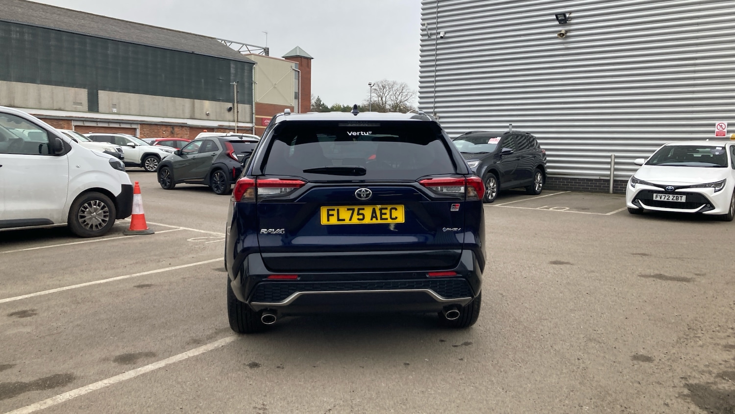 Used Toyota RAV4 2025 for sale - 78092607: Photo 19