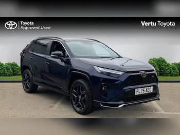 Toyota RAV4 feature image