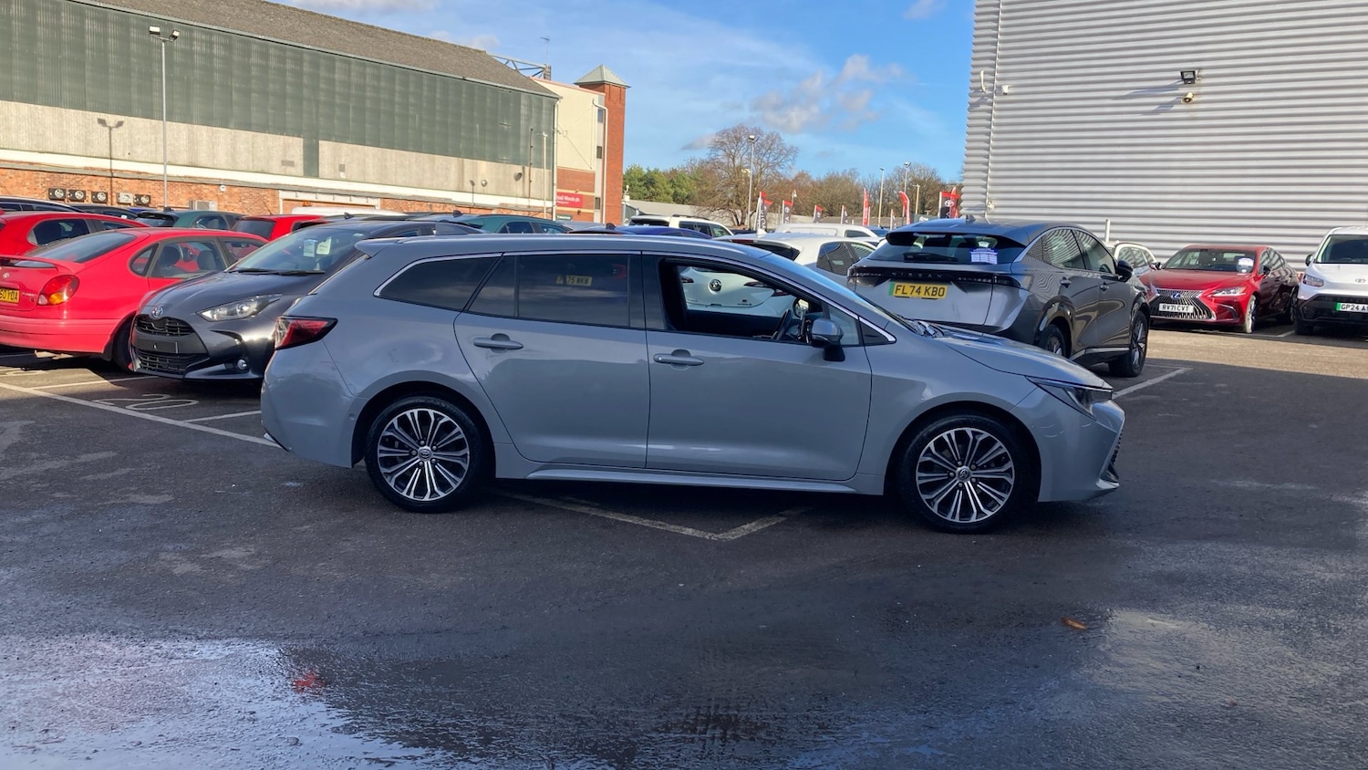 Used Toyota Corolla 2022 for sale - 76791716: Photo 16