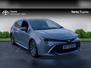 2022 (72) - 1.8 VVT-i Hybrid Excel 5dr CVT