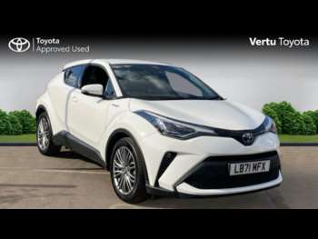 2022 (71) - 2.0 Hybrid Excel 5dr CVT Hybrid Hatchback