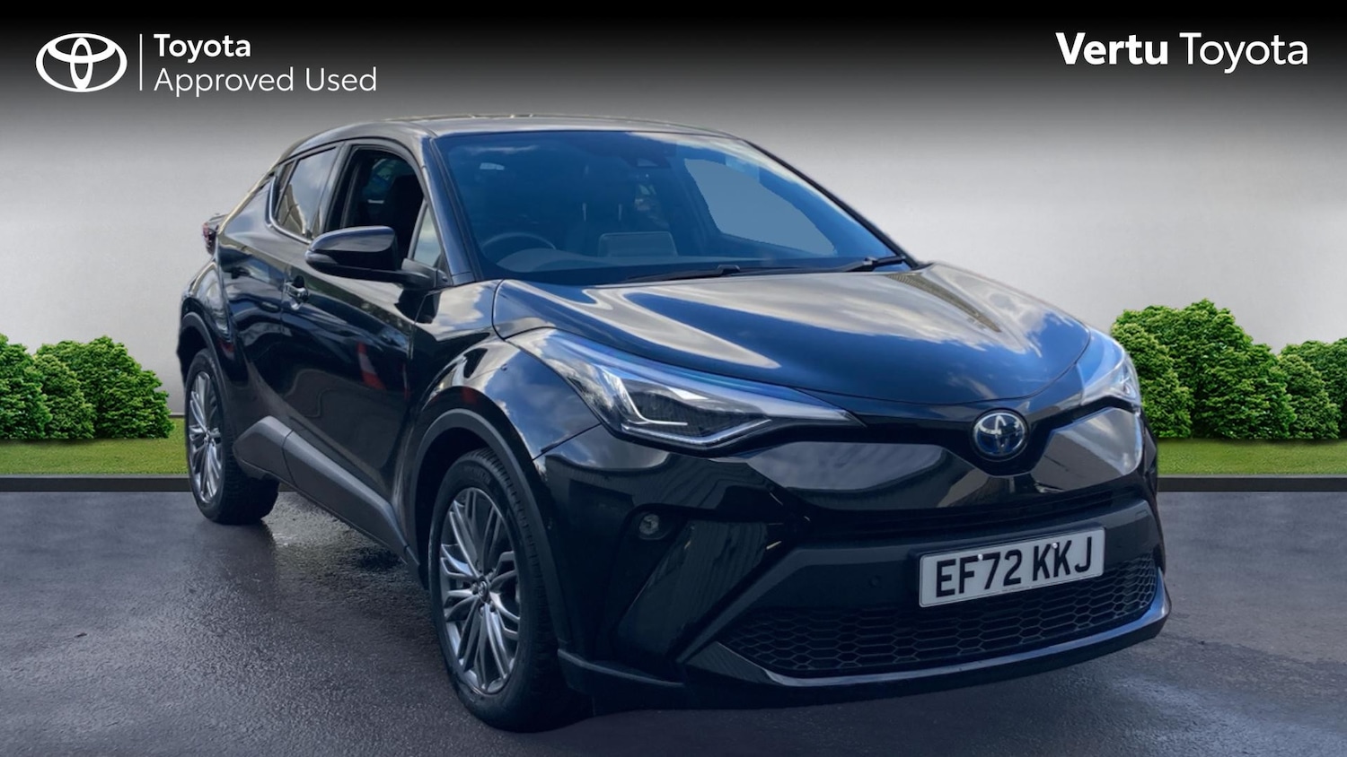 Used Toyota C-HR 2022 for sale - 76412380: Photo 1