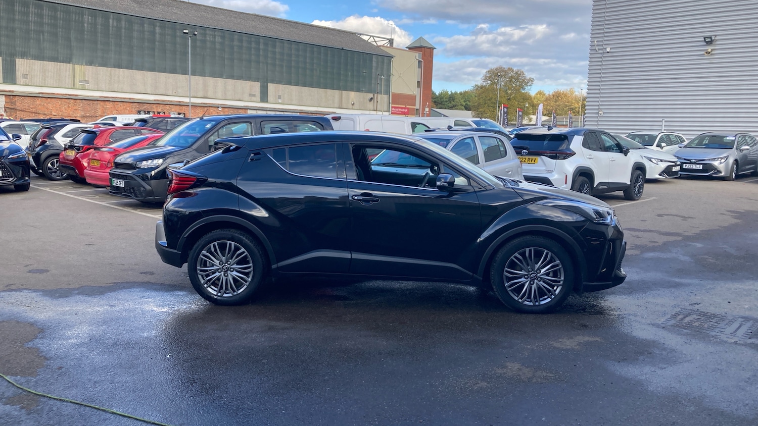 Used Toyota C-HR 2022 for sale - 76412380: Photo 16