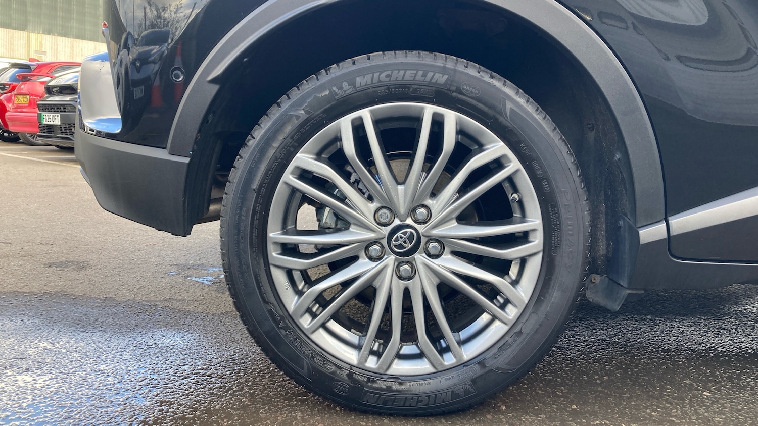 Used Toyota C-HR 2022 for sale - 76412380: Photo 18