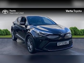 Used Toyota C-HR 2022 for sale - 76412380: Photo