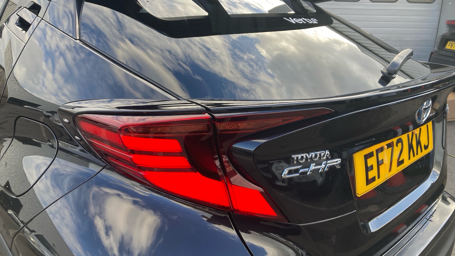 Used Toyota C-HR 2022 for sale - 76412380: Photo 23