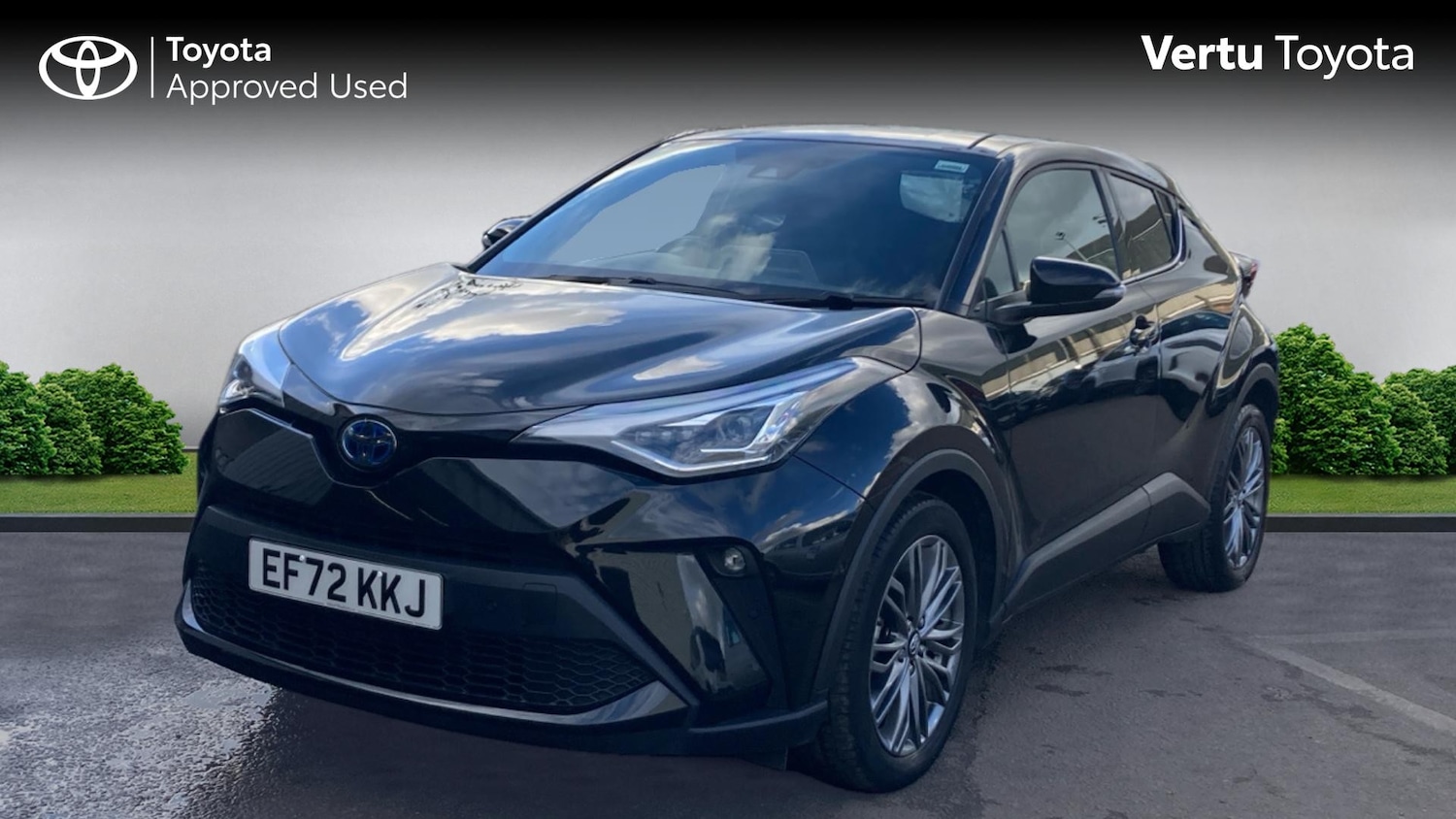 Used Toyota C-HR 2022 for sale - 76412380: Photo 3