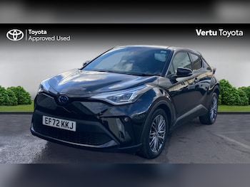 Used Toyota C-HR 2022 for sale - 76412380: Photo
