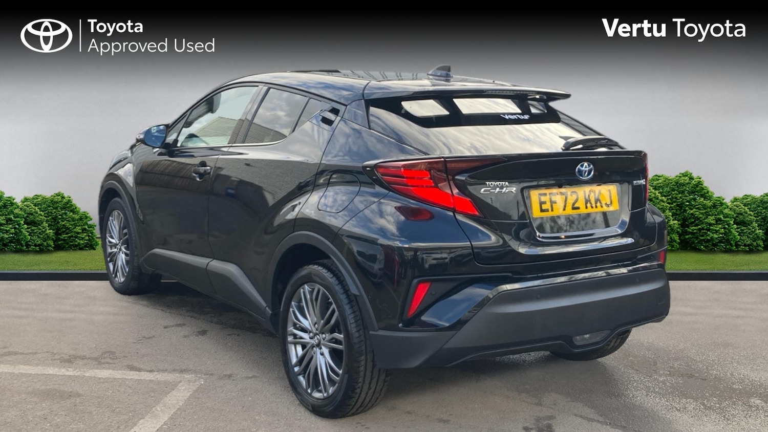 Used Toyota C-HR 2022 for sale - 76412380: Photo 4