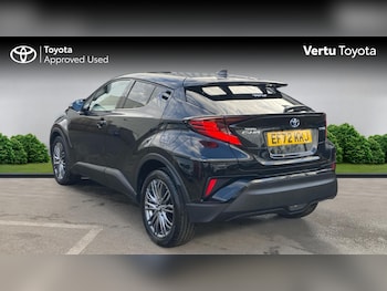 Used Toyota C-HR 2022 for sale - 76412380: Photo