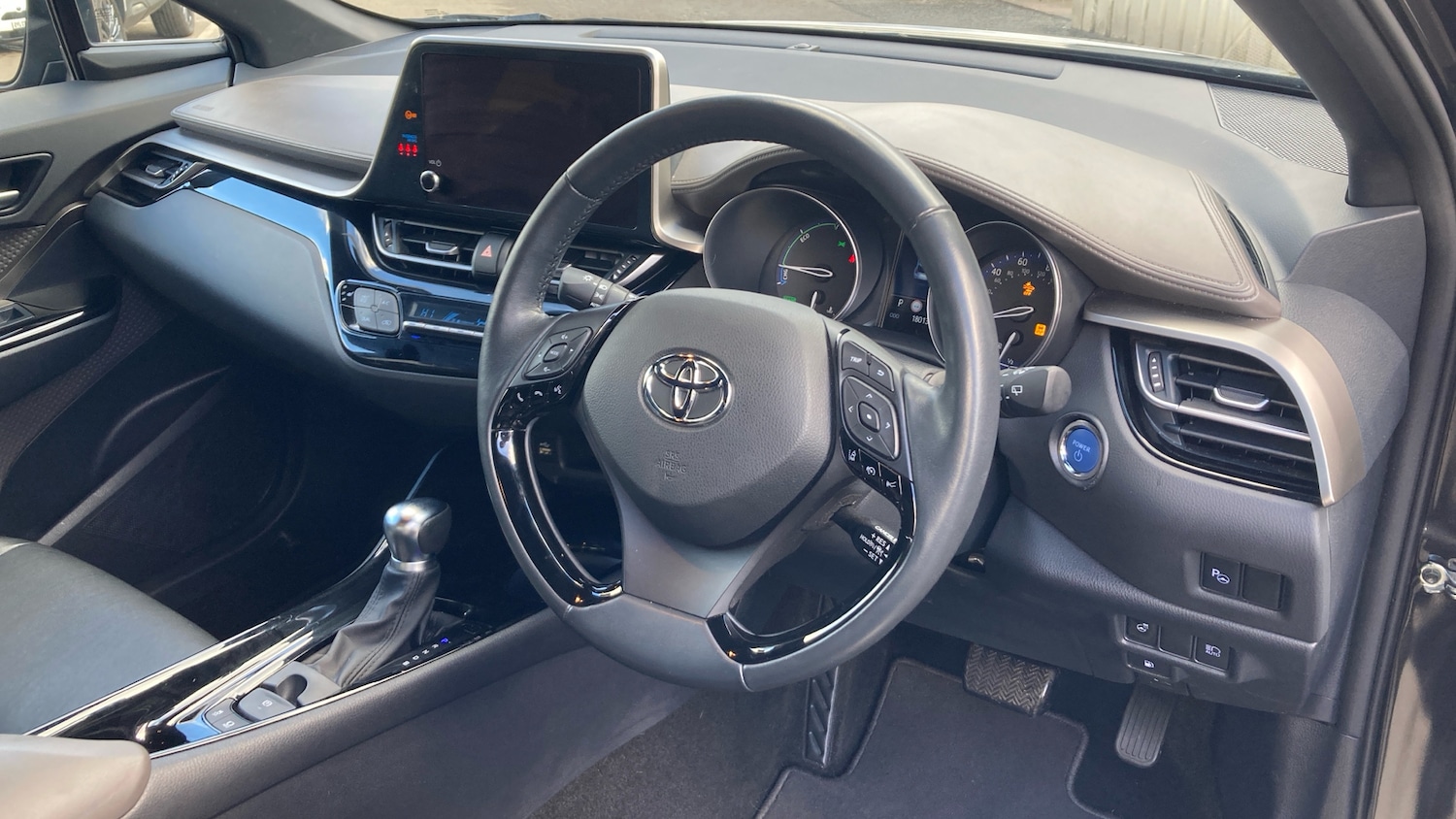 Used Toyota C-HR 2022 for sale - 76412380: Photo 6