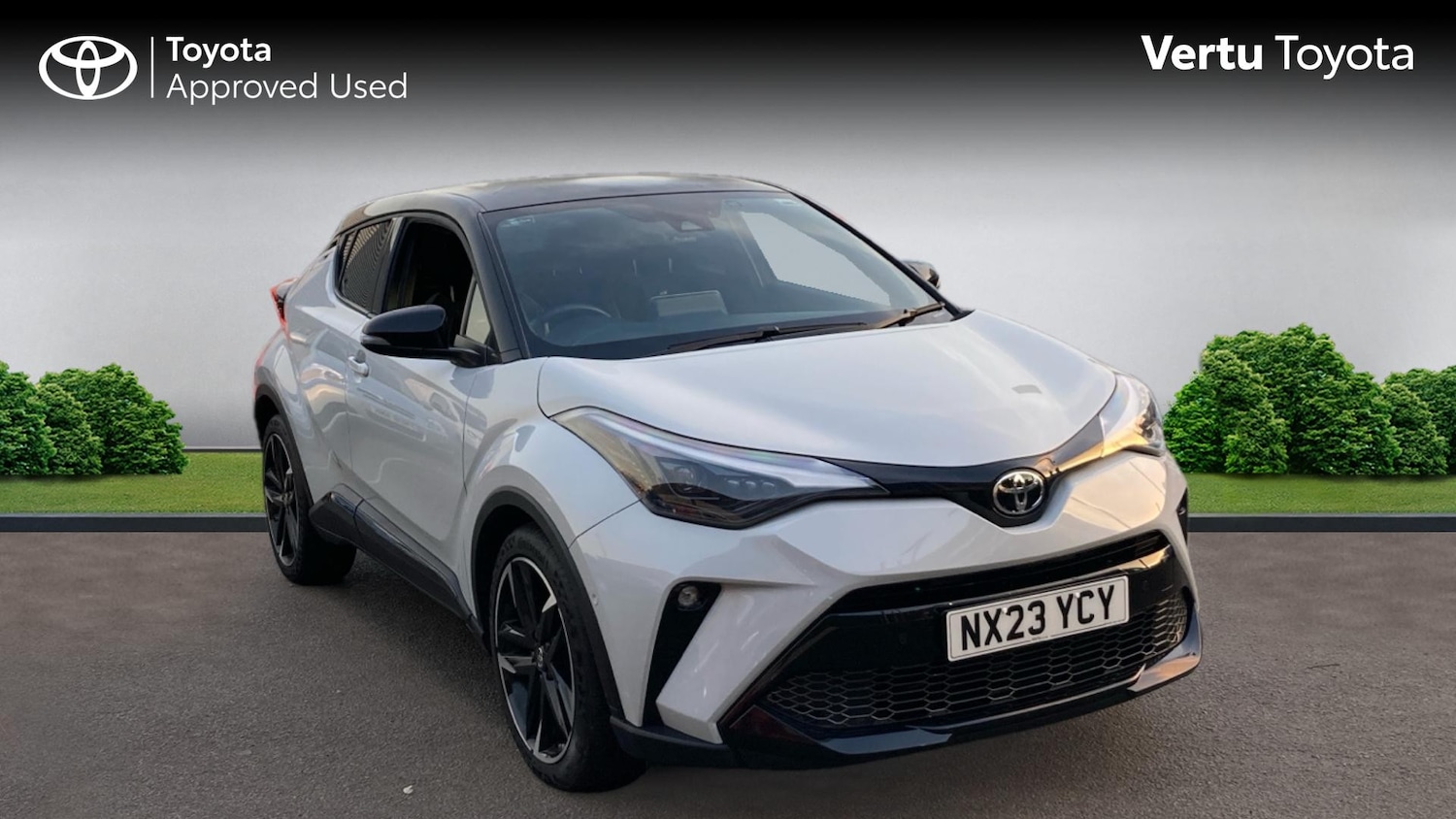 Used Toyota C-HR 2023 for sale - 76415696: Photo 1