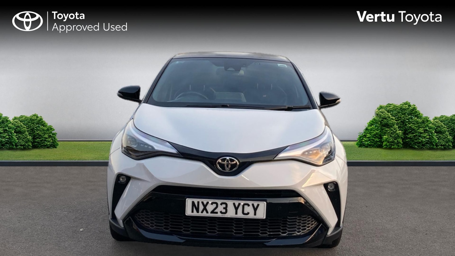 Used Toyota C-HR 2023 for sale - 76415696: Photo 15