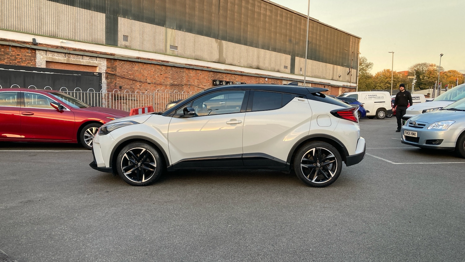 Used Toyota C-HR 2023 for sale - 76415696: Photo 17