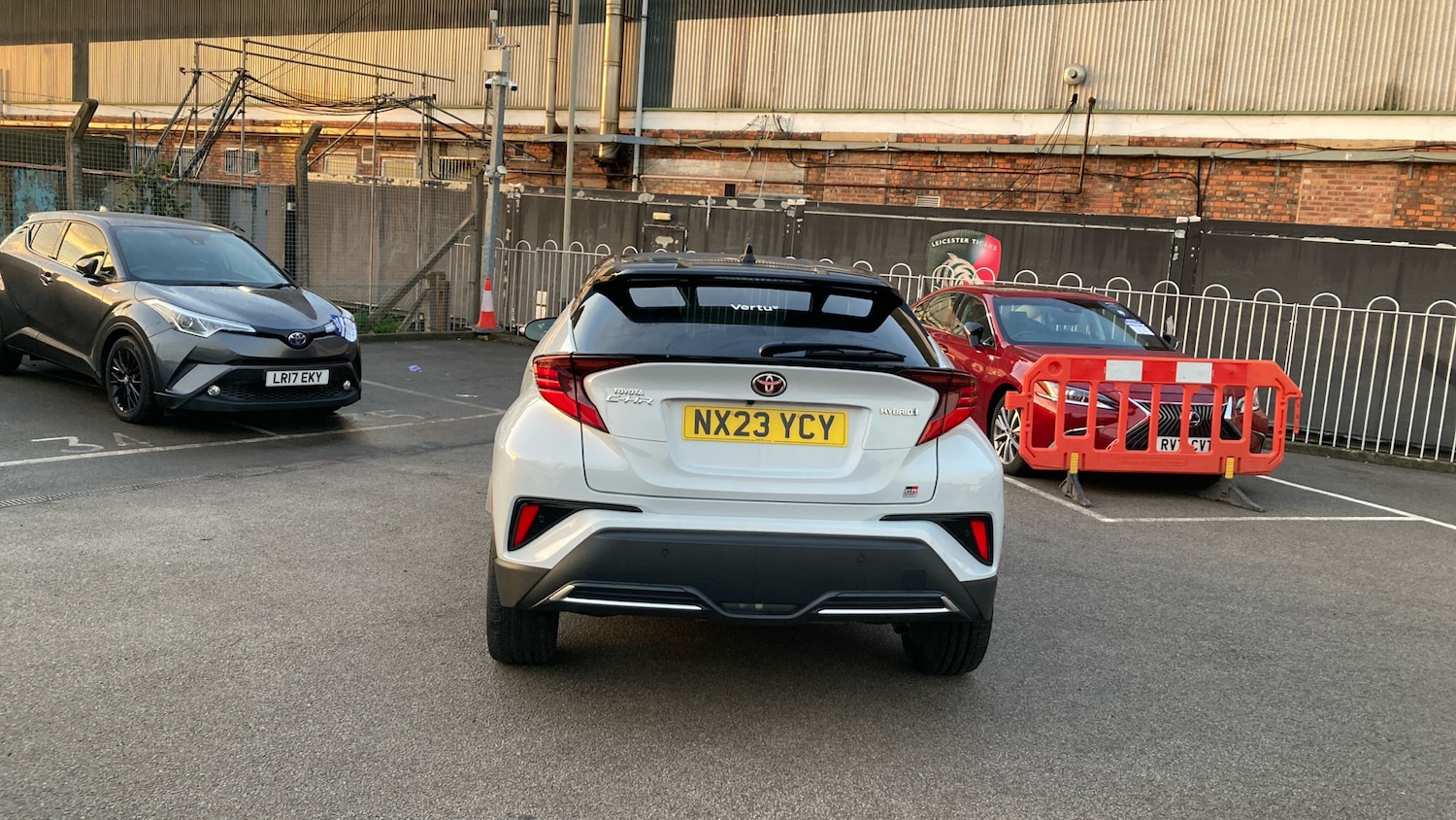 Used Toyota C-HR 2023 for sale - 76415696: Photo 19