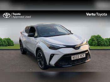 Toyota - C-HR