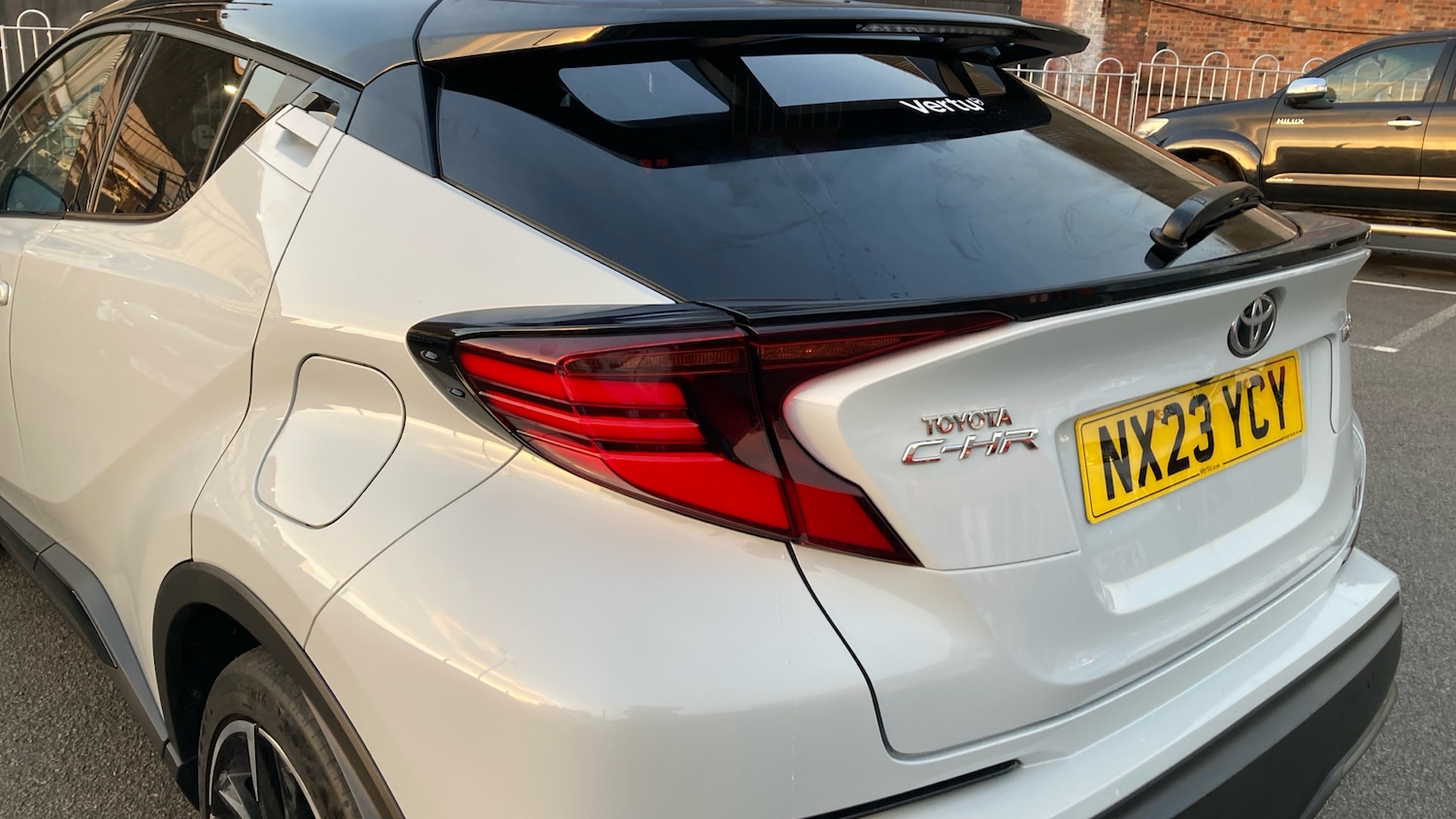 Used Toyota C-HR 2023 for sale - 76415696: Photo 23