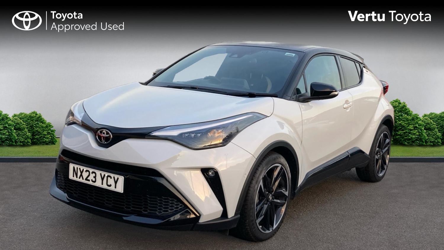 Used Toyota C-HR 2023 for sale - 76415696: Photo 3